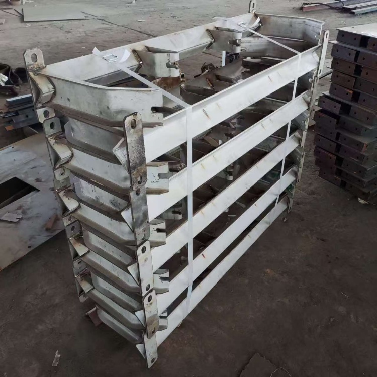 不锈钢槽型支架