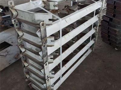 不锈钢槽型支架